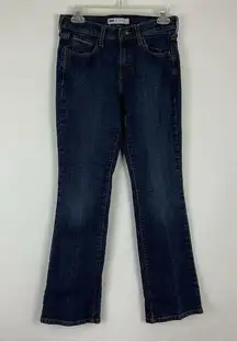 Levi’s 515 Bootcut Denim Jeans Size 4S