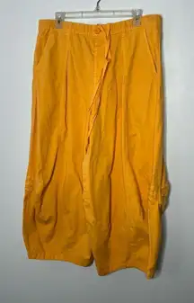 Free People oversized baggy pants size medium