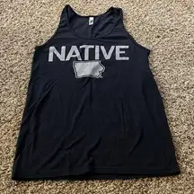 Women’s Iowa tank top