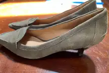 Coach Winnie Suede Heel