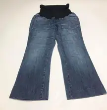 women maternity jeans  size M