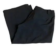 3/$15 WHBM wide leg crop black pants