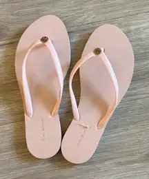 Tory Burch Light Pink Sandals