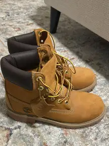 Timberland Boots