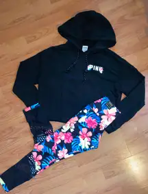 Vs Pink Hawaiian Outfit