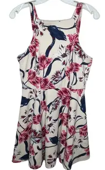 Jodi Kristopher Floral‎ Dress