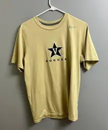 vanderbilt dri fit t shirt