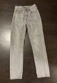 Levi’s Wedgie Straight Jeans