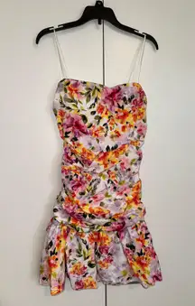 DO+BE Floral Dress