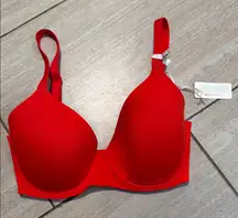 Red Aerie Smoothez Bra