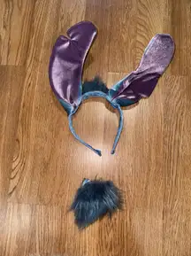 Stitch From Lilo And stitch Costume 