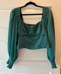 Abercrombie & Fitch top