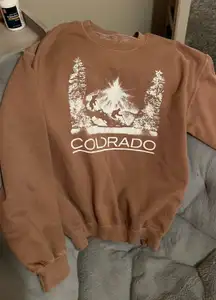 Colorado Sweatshirt