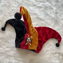 Disney Parks Vintage Goofy’s Hat Co. Goofy Jester Hat