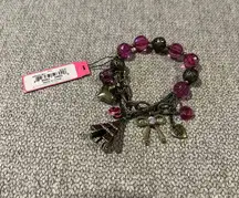 Betsy Johnson Paris Bracelet