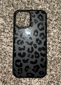 iPhone 12 Cheetah Print Case