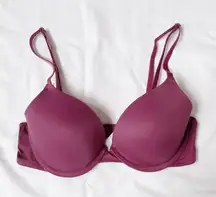 VS PINK Wear Everywhere T-shirt Lightly Lined Bra