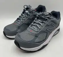 Women's New Balance 1540 V3 Sneakers W1540GD3 Gunmetal/Dragonfly Size 6.5 D