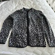 Leopard Active Jacket