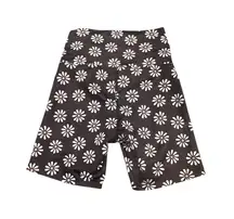 Beach Riot Revolve Daisy Floral Print Biker‎ Short - Women's XS Made in U.S.