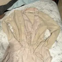 Anthropologie sat/Sunday cardigan love it but it’s time to let go.. great layer