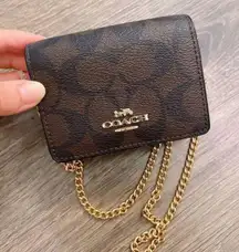 Coach Mini Purse