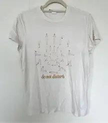 RE/DONE Do Not Disturb 70s Loose Tee