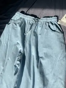 Vintage Croft and barrow cotton pants new with tags 