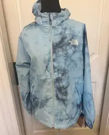 The North Face Voyager Short Waterproof Jacket Windproof DryVent NEW