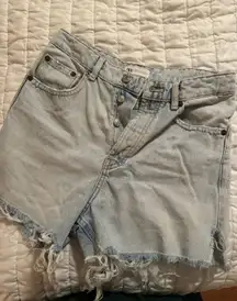 Denim Short