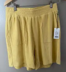 NWT Paper Label shorts