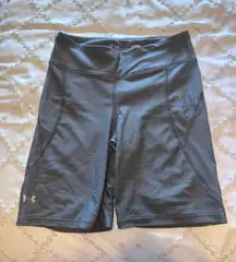 Under Armor Biker Shorts