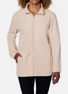 NEW Hang Ten Women's UPF 50+ Water Repellant Hybrid Jacket Size XXL