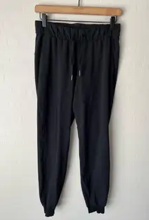 On The Fly Joggers Black