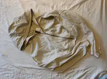 H&M Sweatshirt Cropped Divided