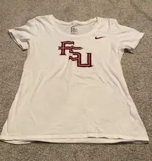 Florida state university nike tshirt