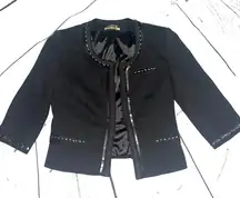 La Rok Luxe XS blazer