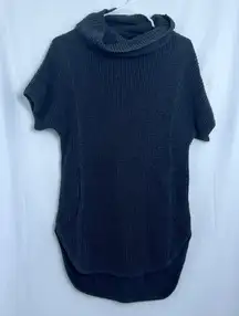 Women's UGG‎ Shelby Cowl Neck Sweater, Size S, Dark Gray