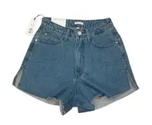 NWT we wore what denim shorts