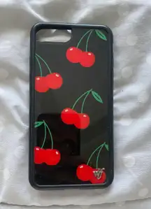 Wild Flower  Cherry Case