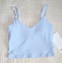 Lululemon align cami tank windmill 🦋🩵