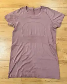 Lululemon Swiftly Short Sleeve