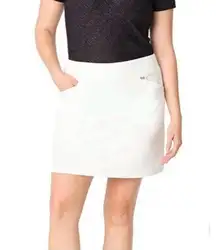 🆕 Greg Norman White Athletic Skort - NWT