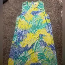 Womens dress L