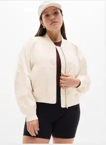 NWOT Athleta Flex Bomber