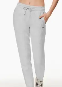 Aritzia TNA Grey Jogger Sweatpants