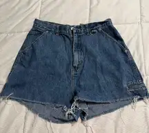 Women's Jean Shorts