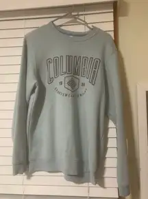 Columbia Crewneck