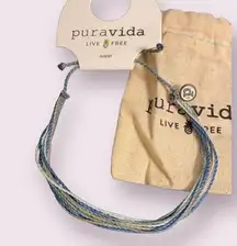 PuraVida Anklet #122