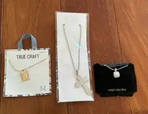 NWT Set of 3 necklaces
